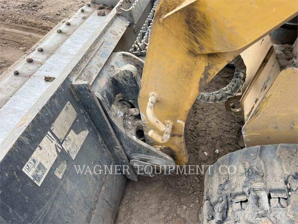 CAT 259D3 Chargeuse sur chenilles