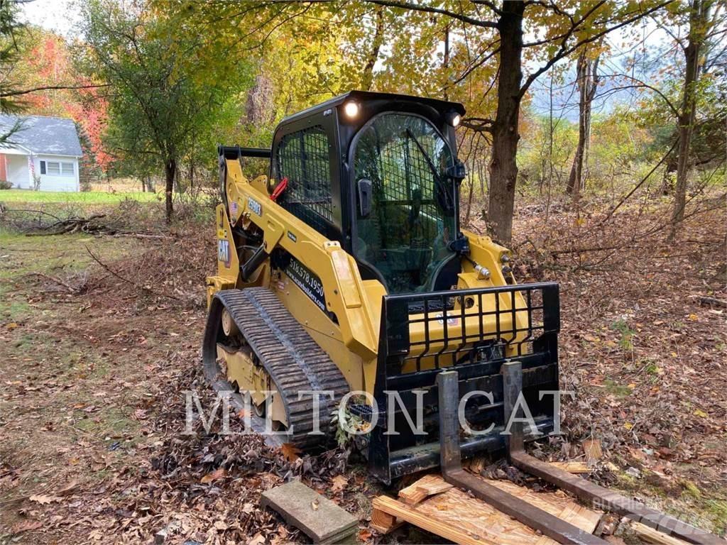 CAT 259D3 Chargeuse sur chenilles