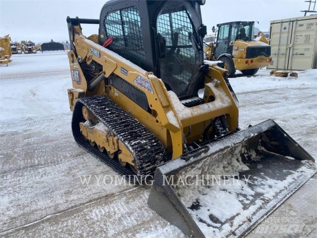 CAT 259D3 Chargeuse compacte