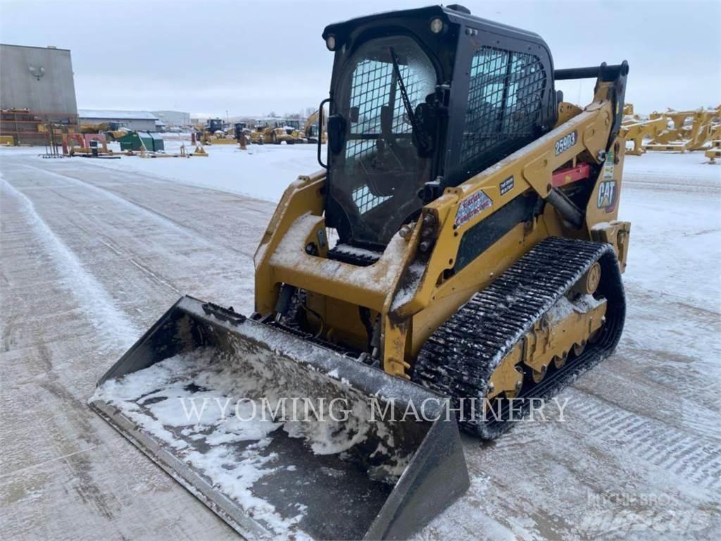 CAT 259D3 Chargeuse compacte