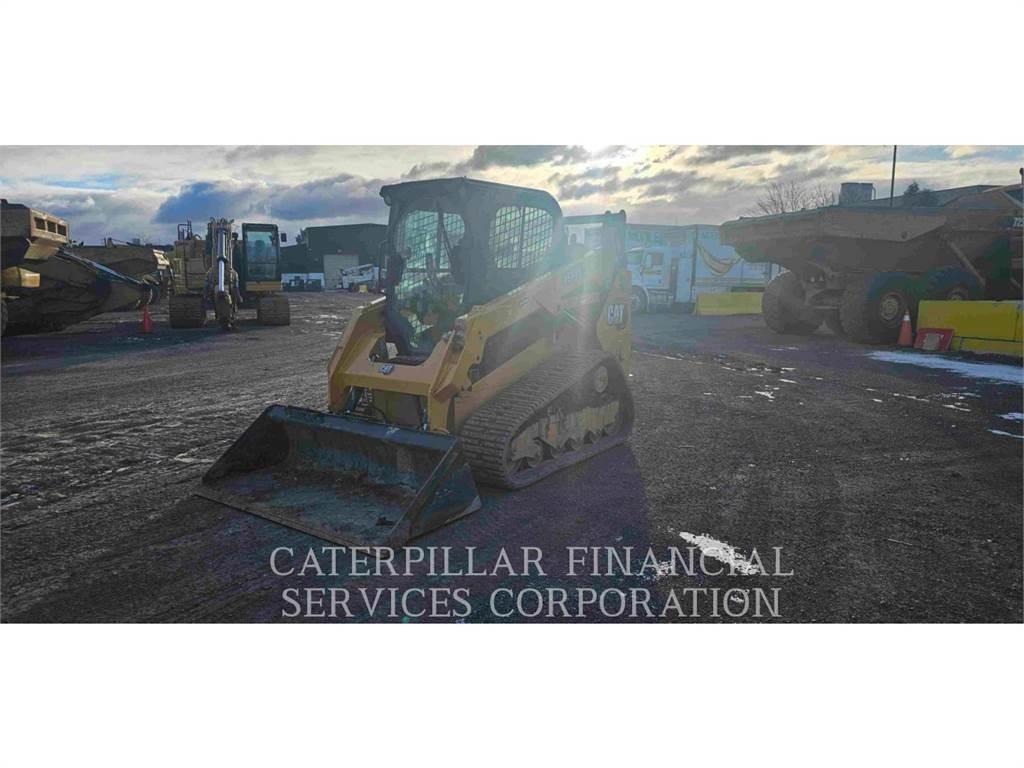 CAT 259D3 Chargeuse sur chenilles