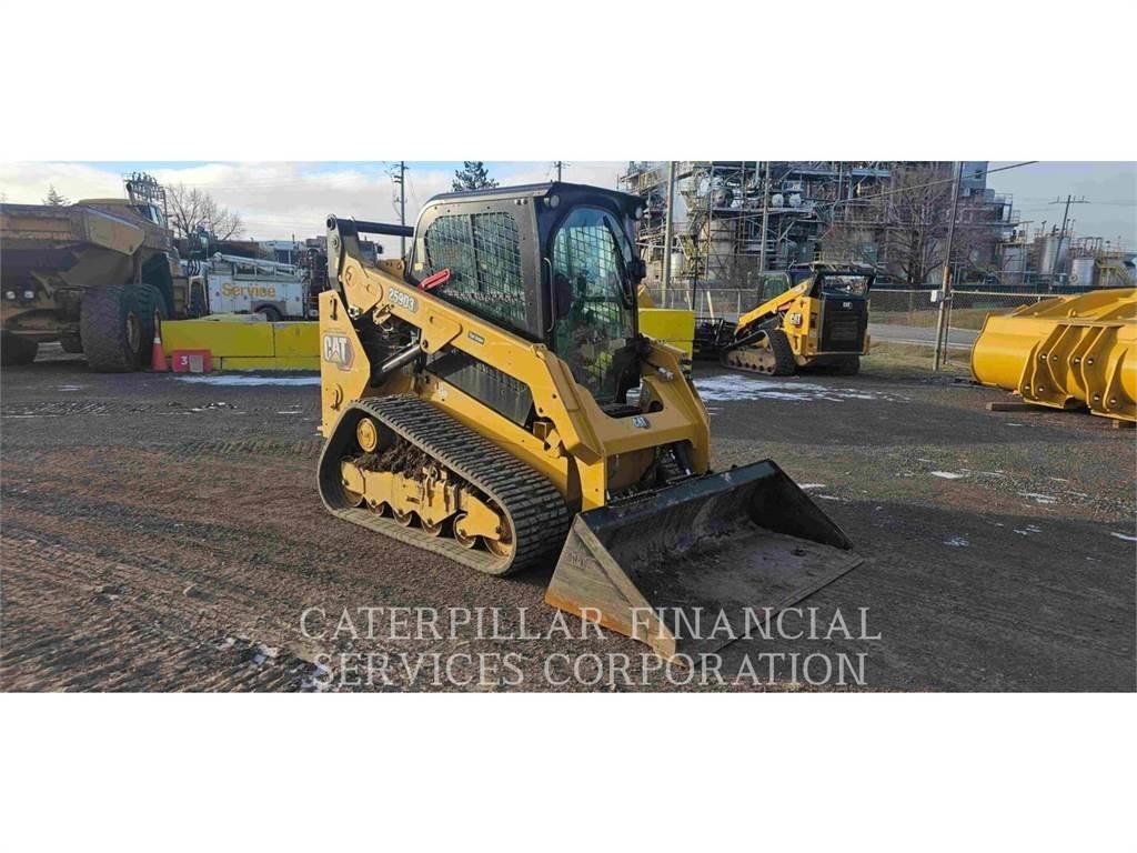 CAT 259D3 Chargeuse sur chenilles