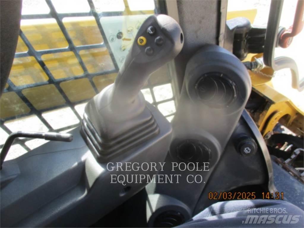 CAT 259D3 Chargeuse sur chenilles