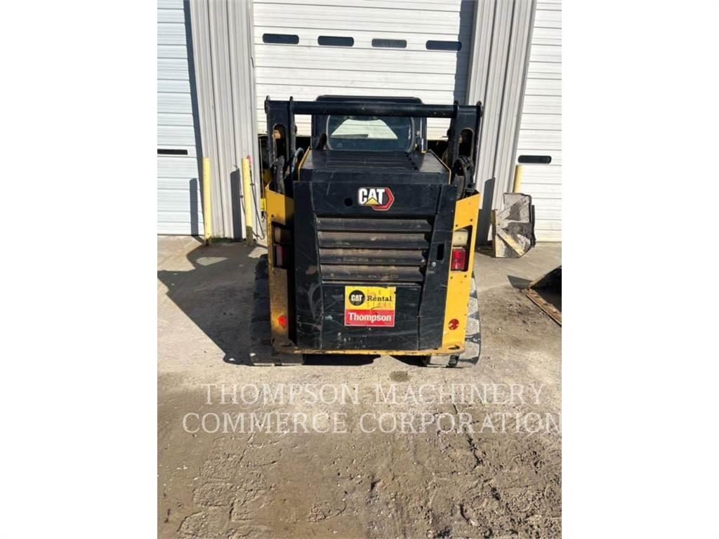 CAT 259D3 Chargeuse sur chenilles