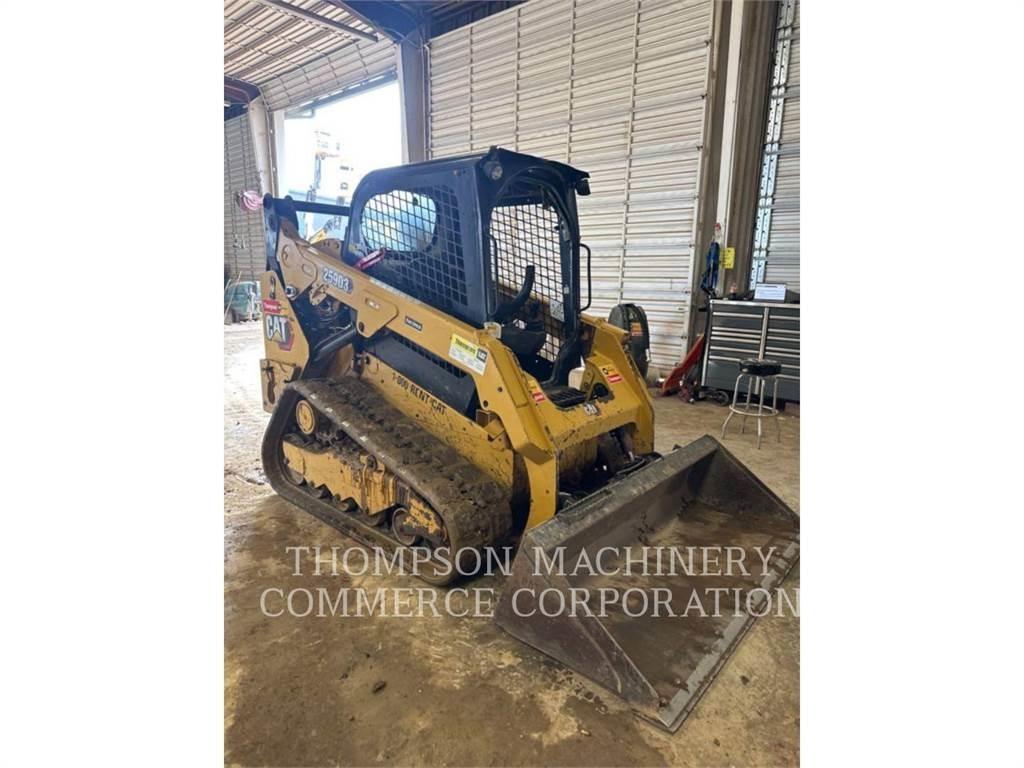 CAT 259D3 Chargeuse sur chenilles