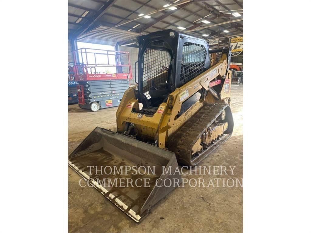CAT 259D3 Chargeuse sur chenilles