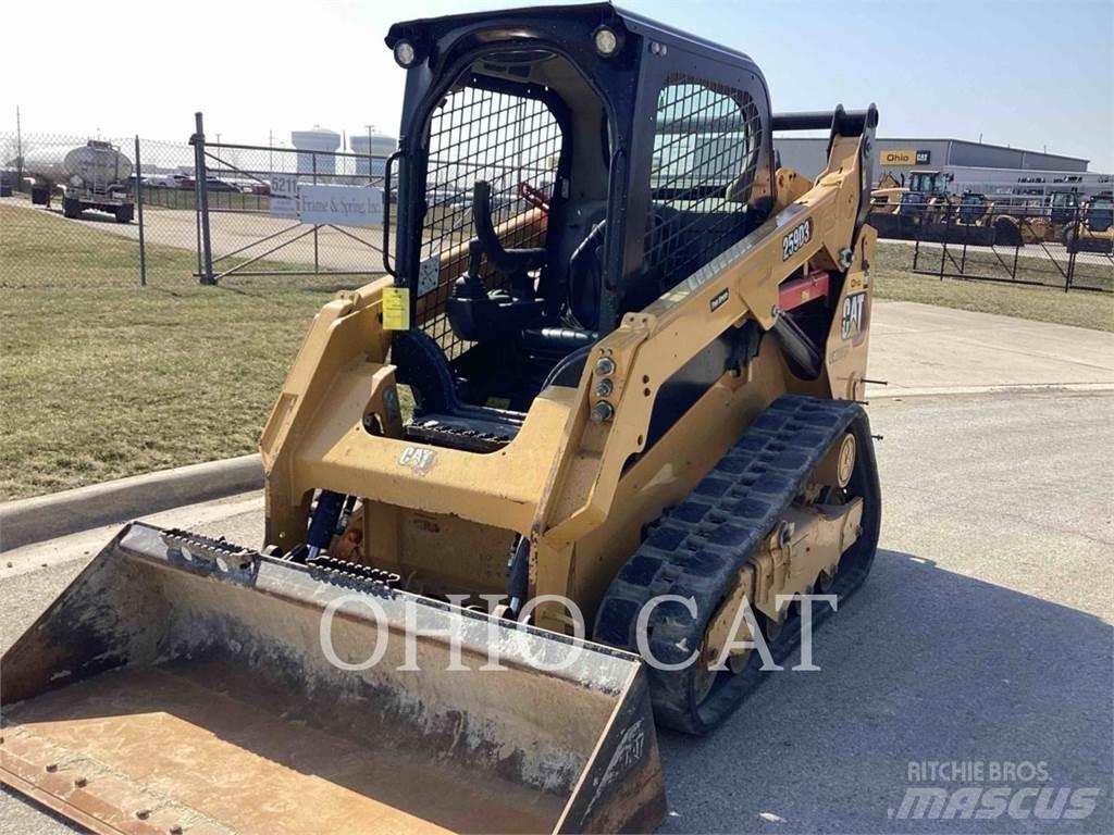 CAT 259D3 Chargeuse compacte