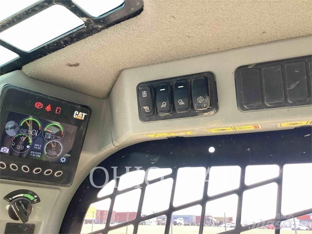 CAT 259D3 Chargeuse compacte
