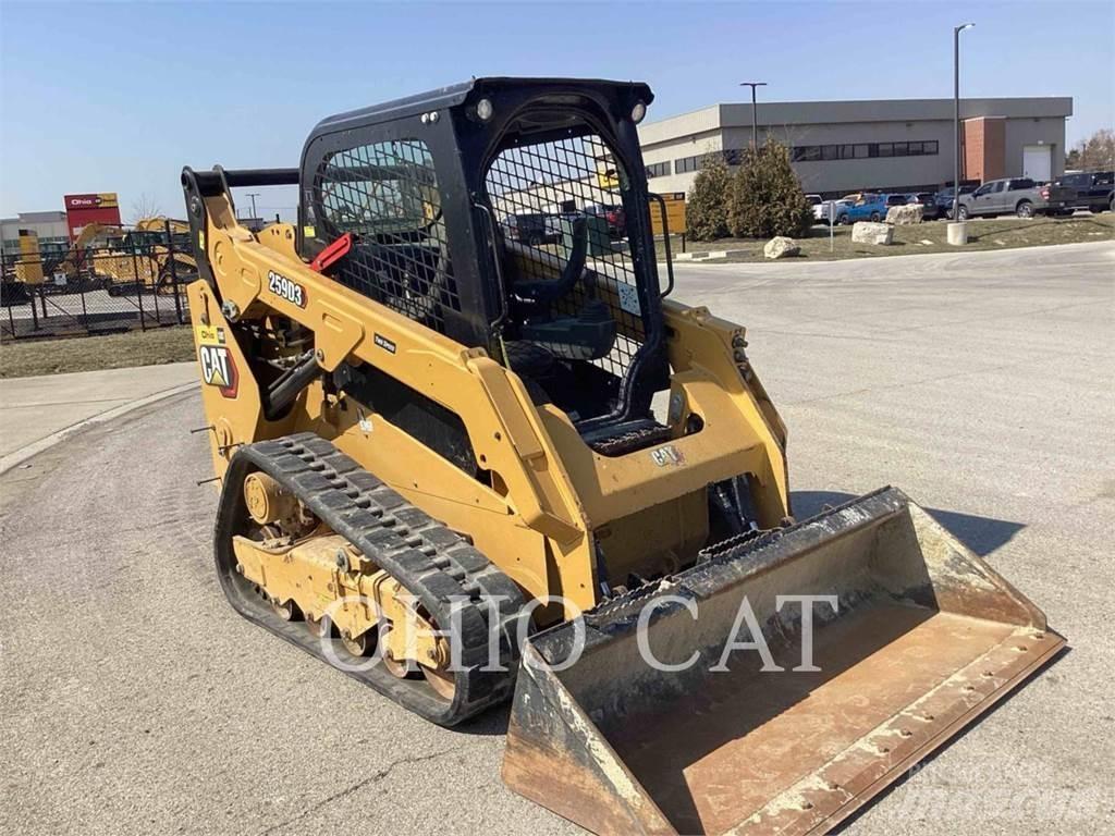 CAT 259D3 Chargeuse compacte