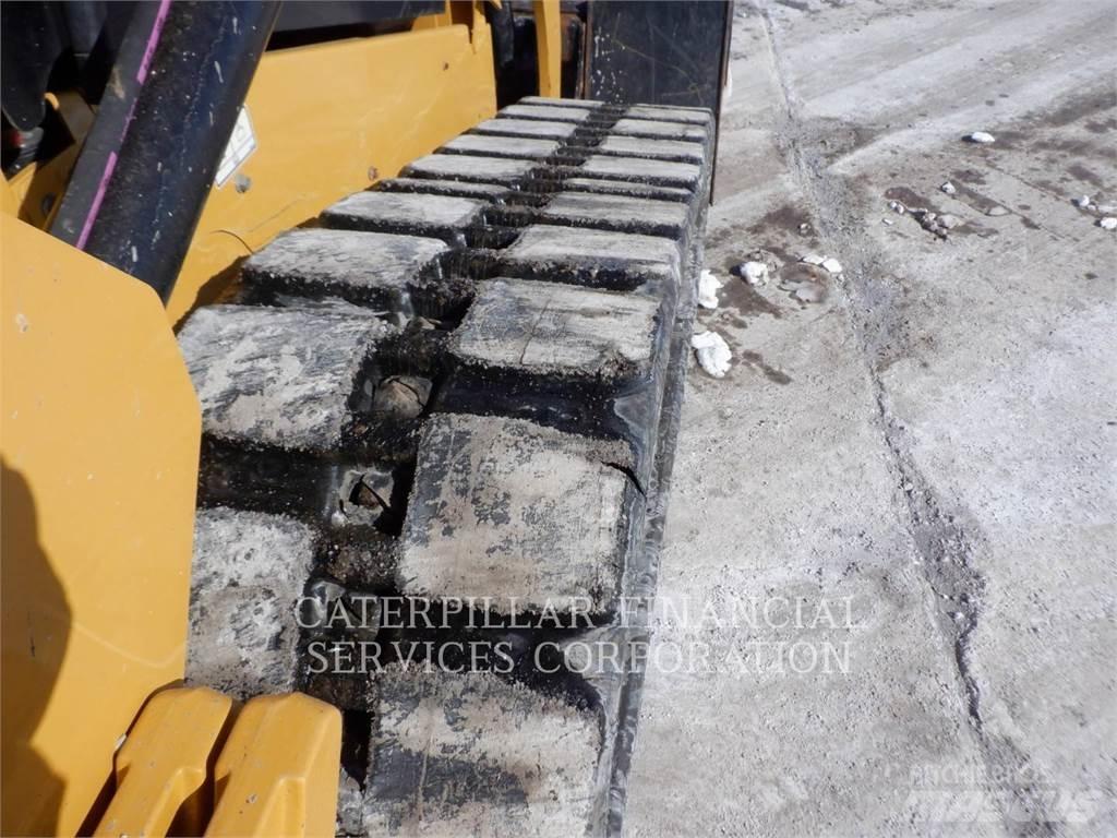 CAT 259D3 Chargeuse sur chenilles