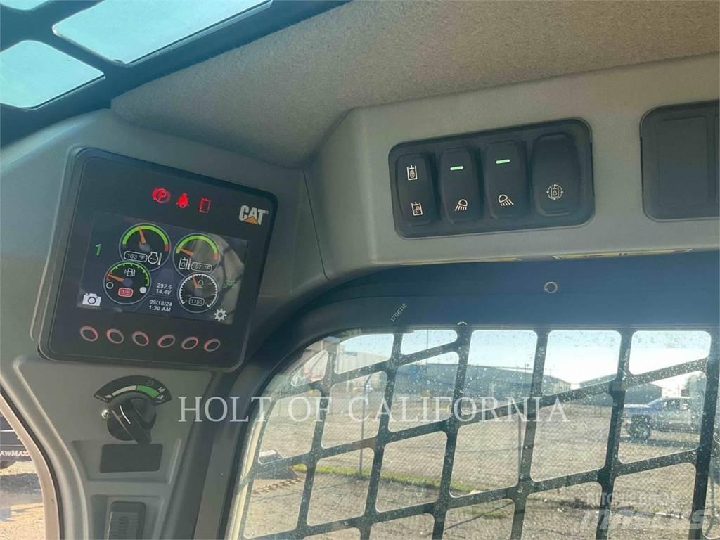 CAT 259D3 Chargeuse sur chenilles
