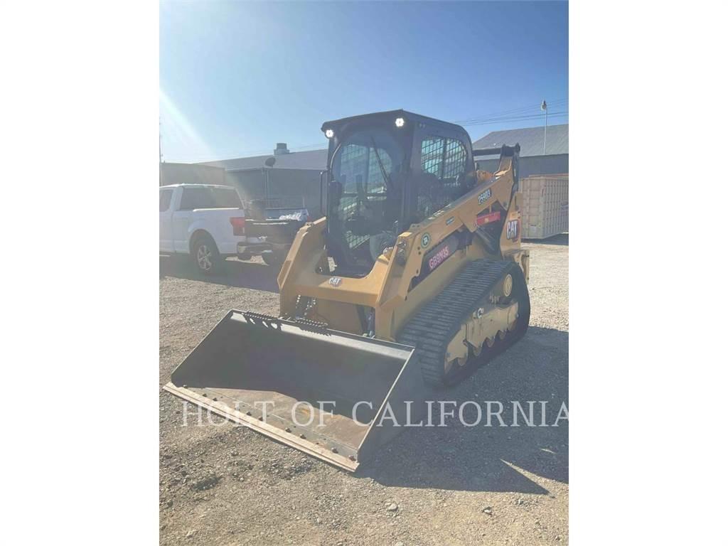 CAT 259D3 Chargeuse sur chenilles