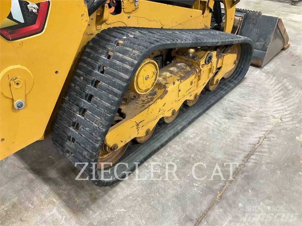 CAT 259D3 Chargeuse sur chenilles