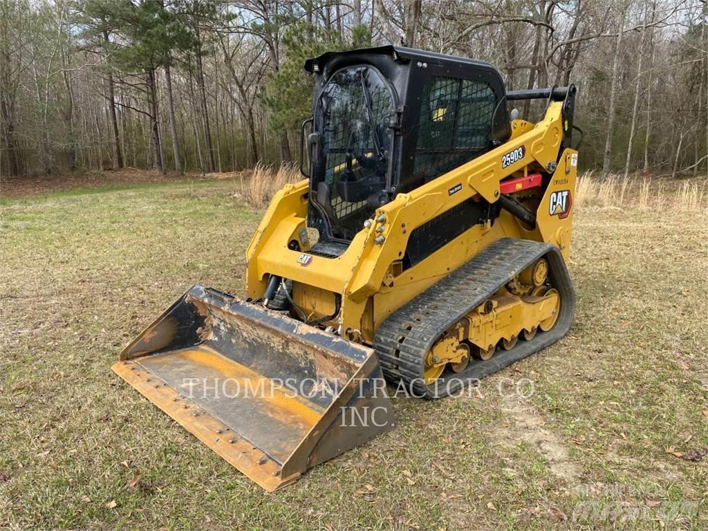CAT 259D3 Chargeuse sur chenilles