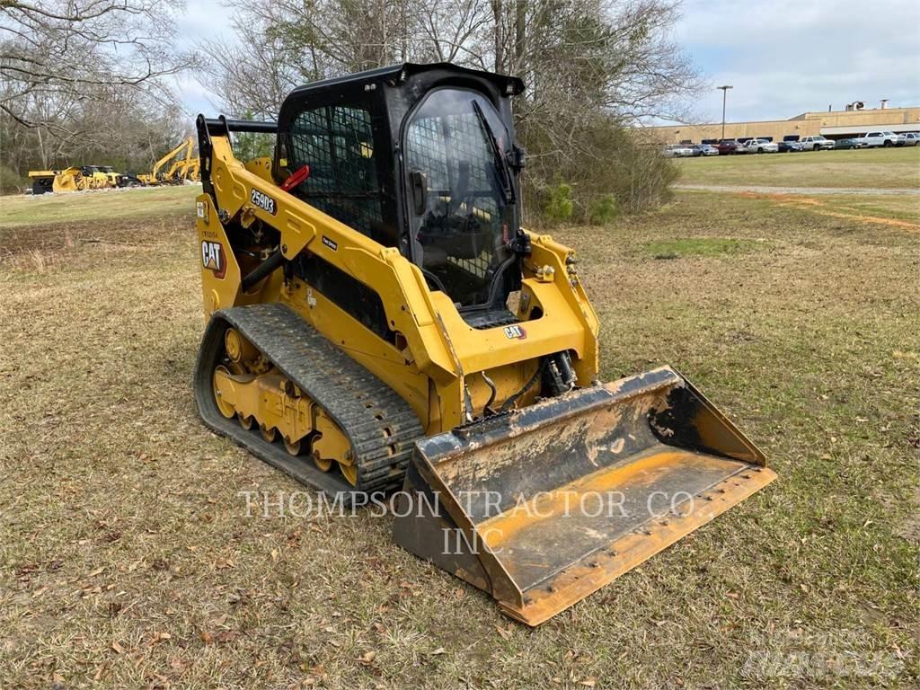 CAT 259D3 Chargeuse sur chenilles