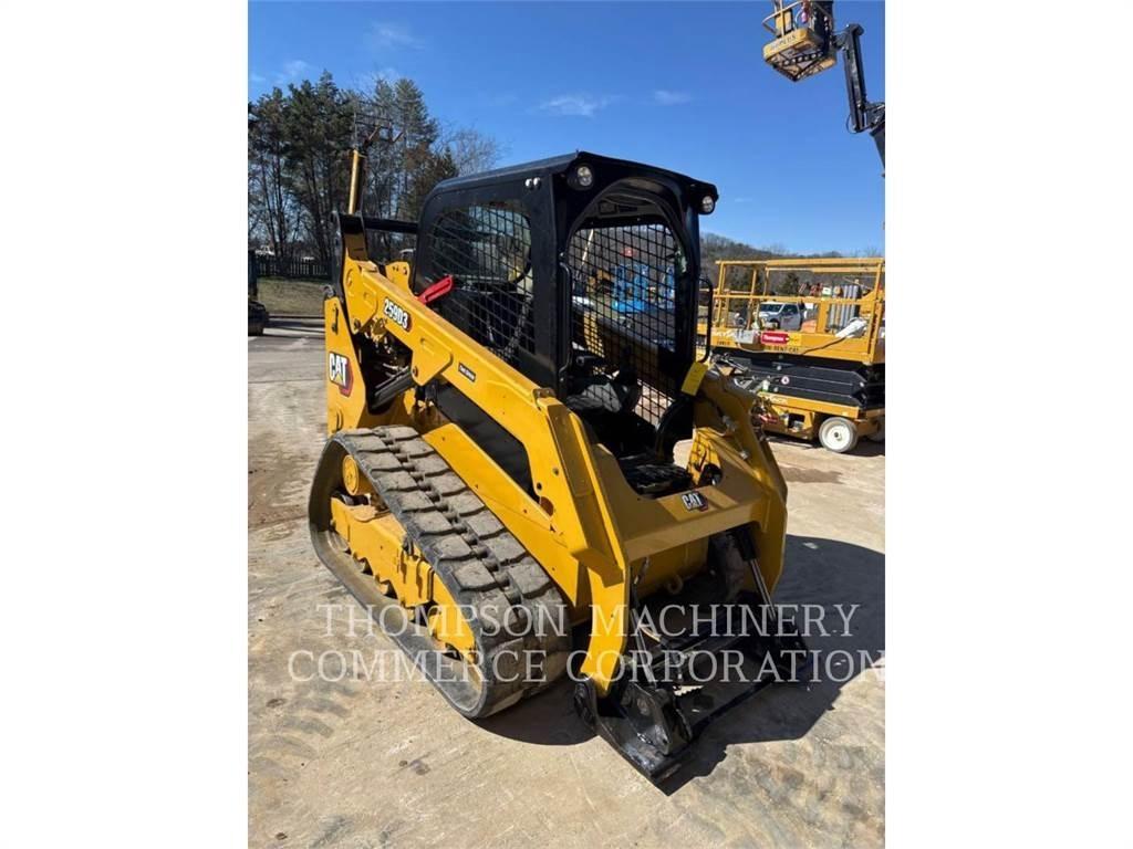 CAT 259D3 Chargeuse sur chenilles