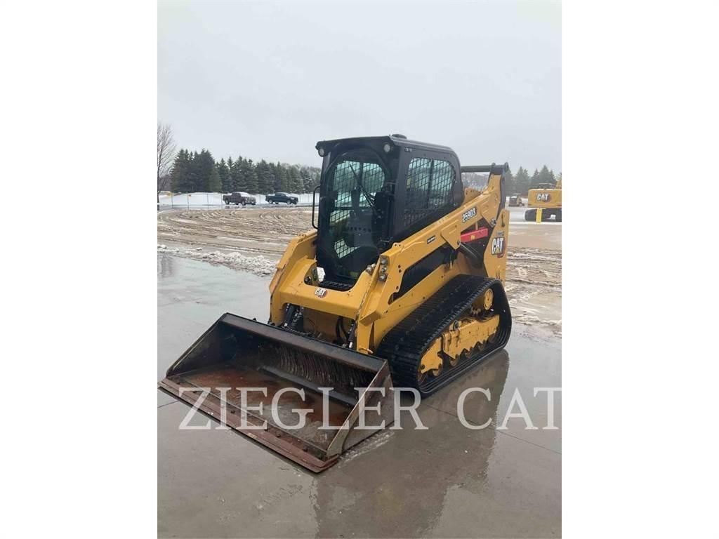 CAT 259D3 Chargeuse sur chenilles