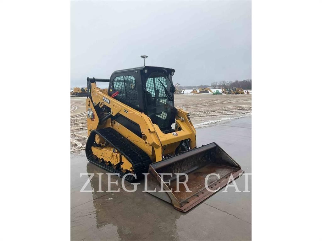 CAT 259D3 Chargeuse sur chenilles