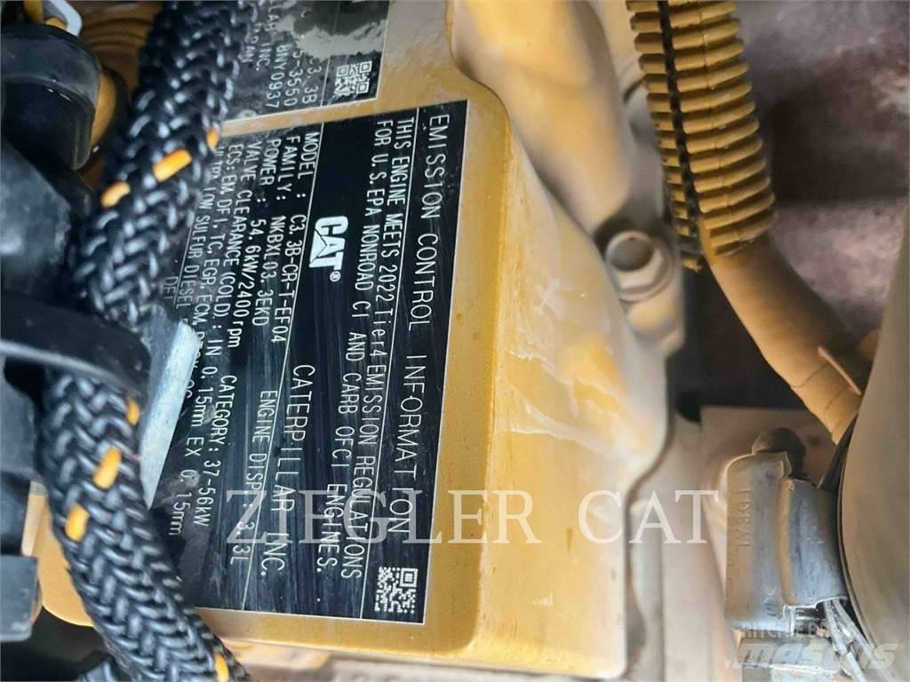 CAT 259D3 Chargeuse sur chenilles