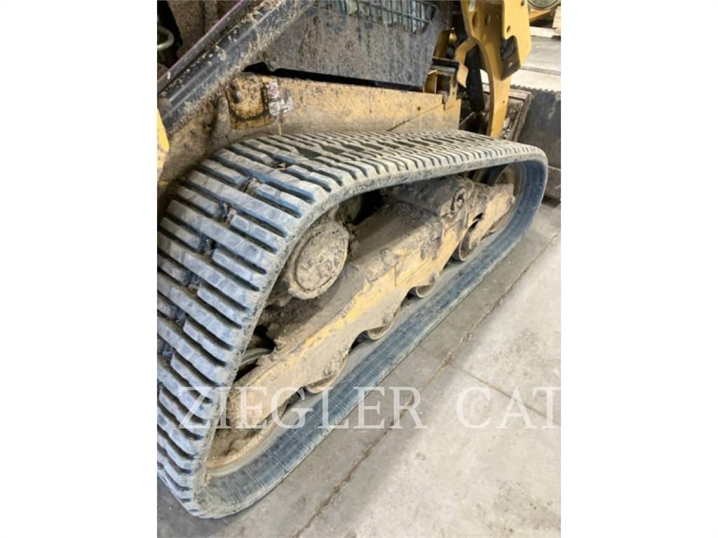 CAT 259D3 Chargeuse sur chenilles
