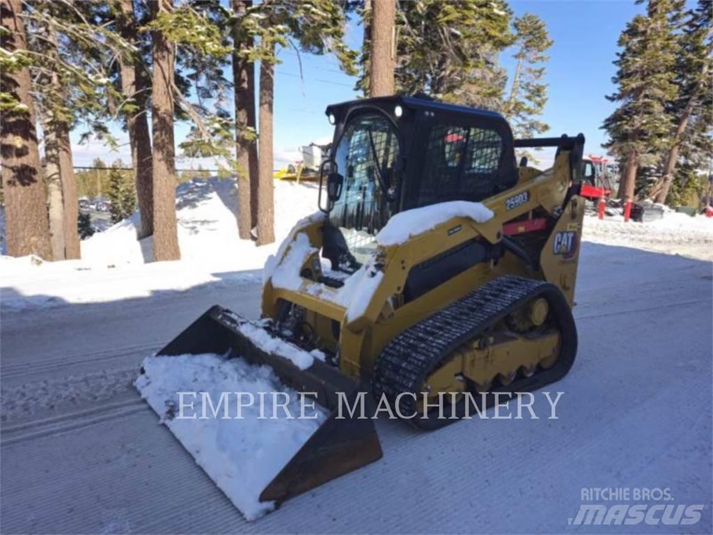 CAT 259D3 Chargeuse compacte