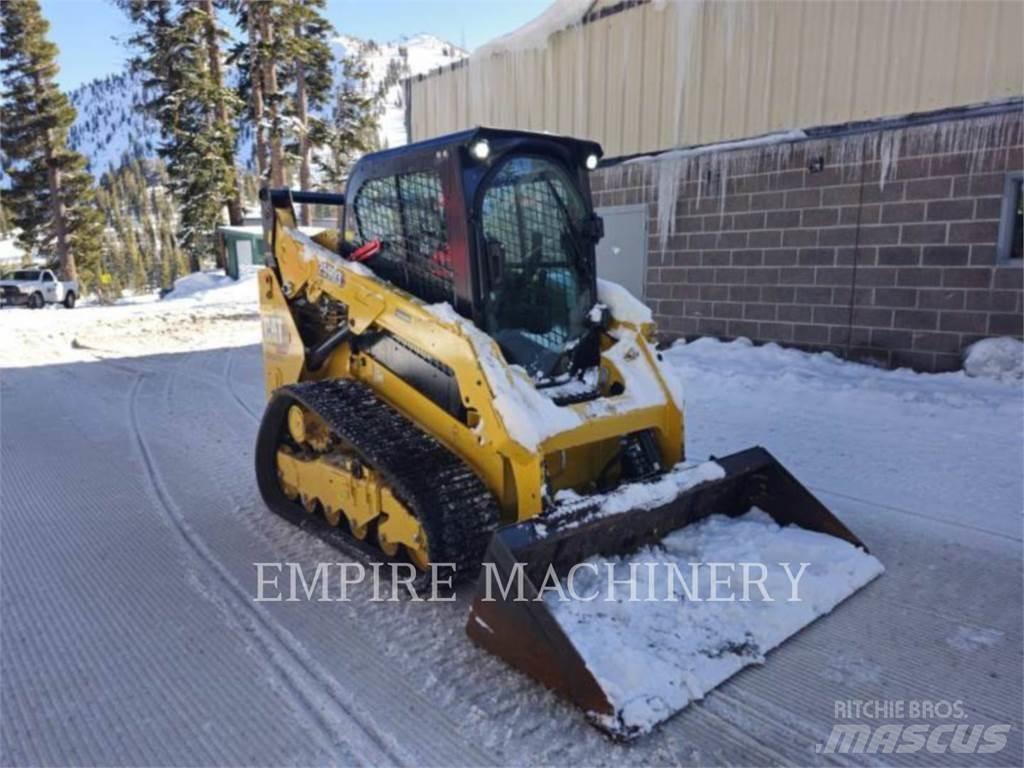 CAT 259D3 Chargeuse compacte