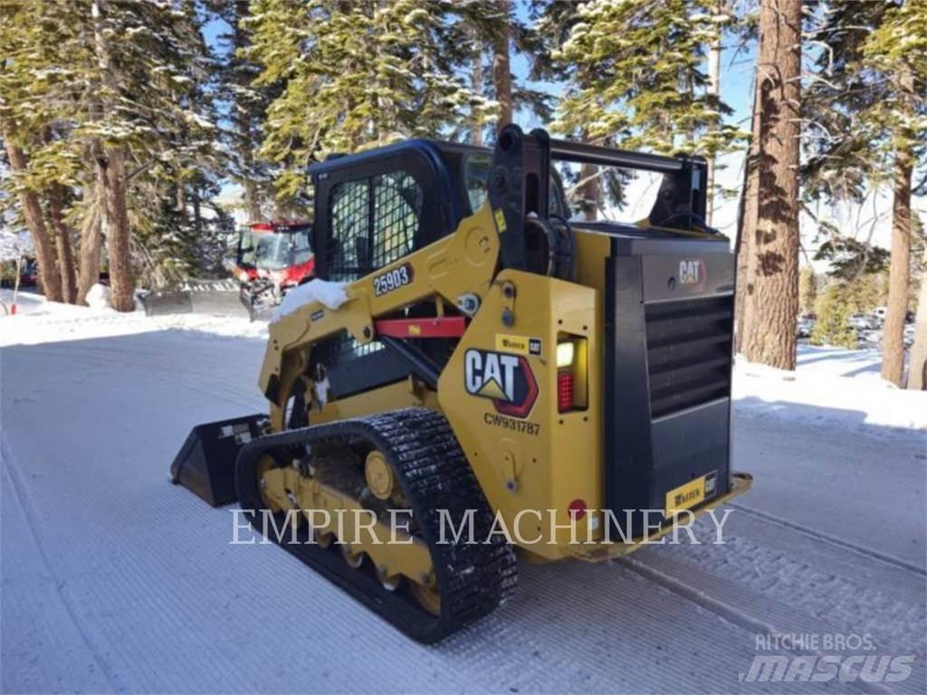 CAT 259D3 Chargeuse compacte