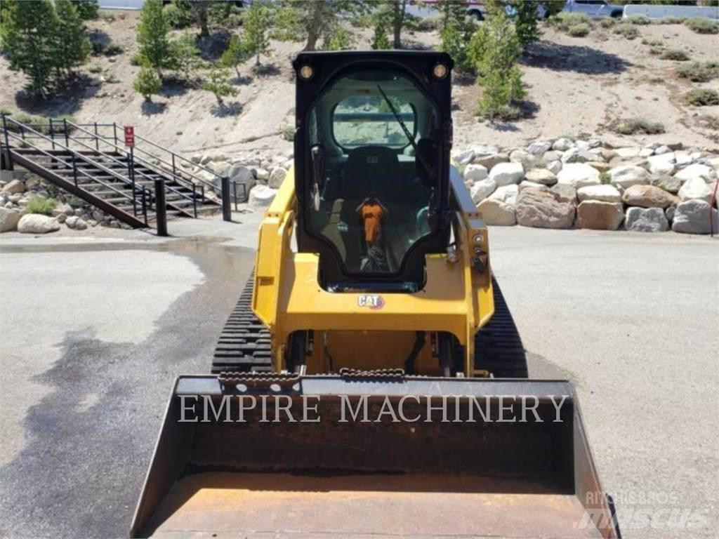 CAT 259D3 Chargeuse compacte