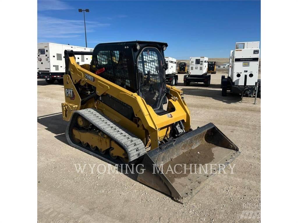 CAT 259D3 Chargeuse compacte