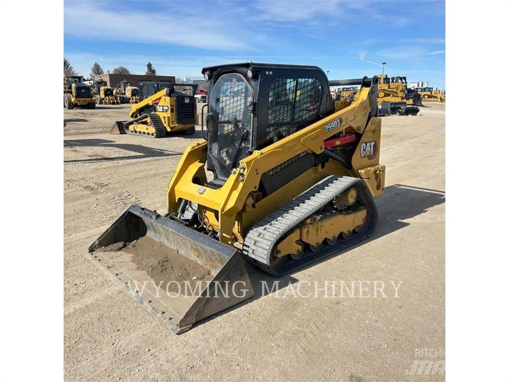 CAT 259D3 Chargeuse compacte