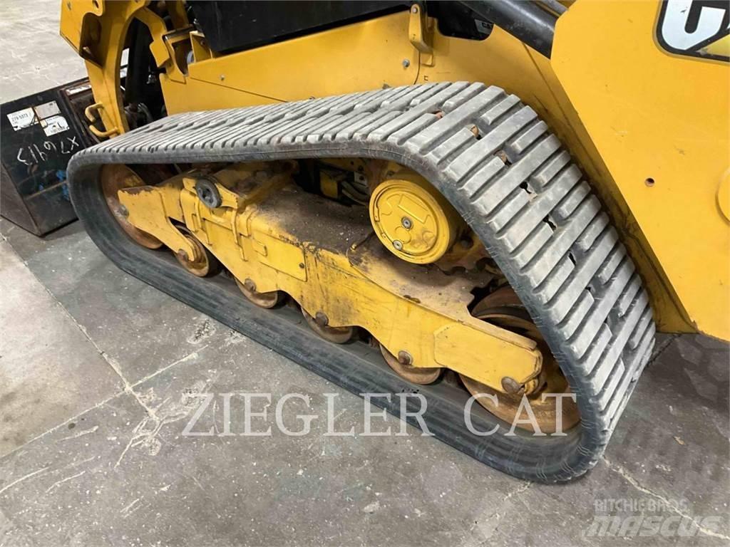 CAT 259D3 Chargeuse sur chenilles