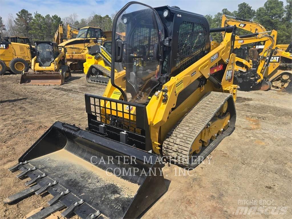 CAT 259D3 Chargeuse compacte