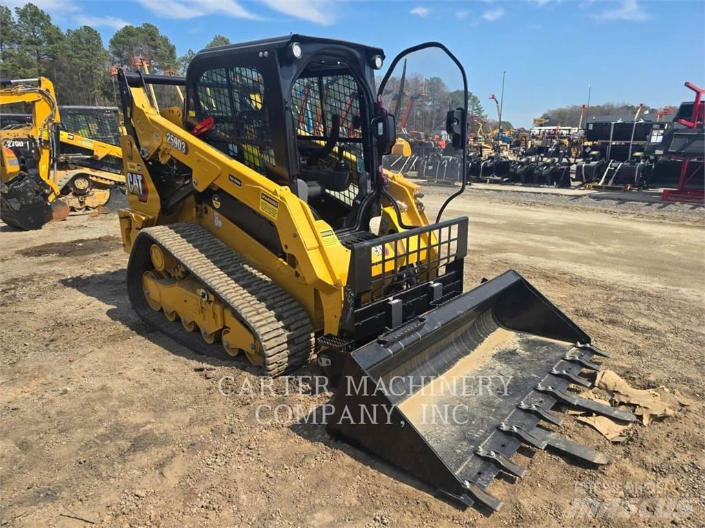 CAT 259D3 Chargeuse compacte