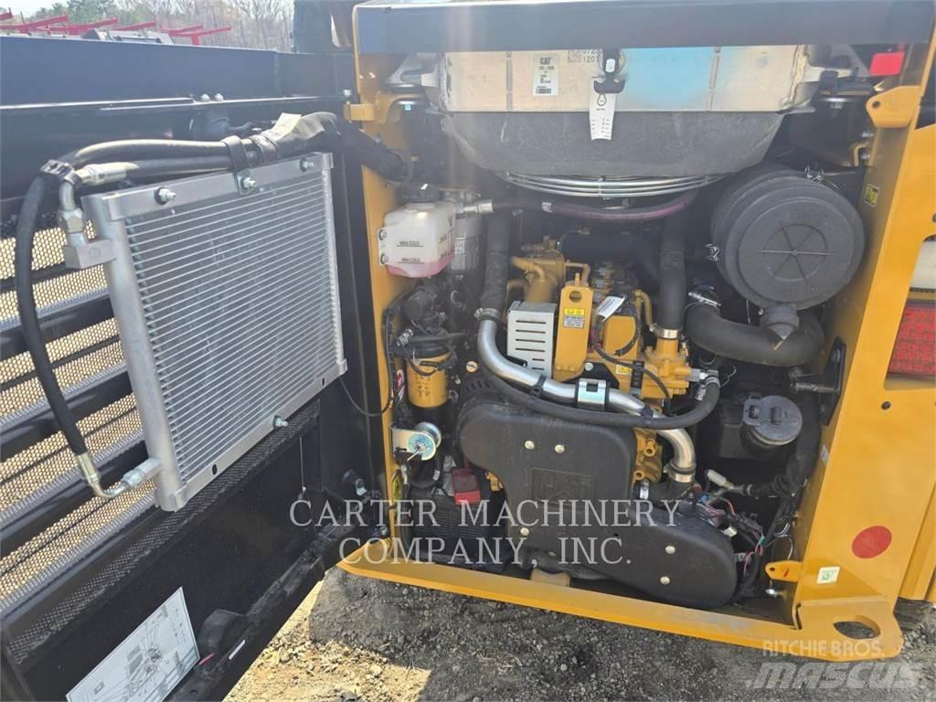 CAT 259D3 Chargeuse compacte