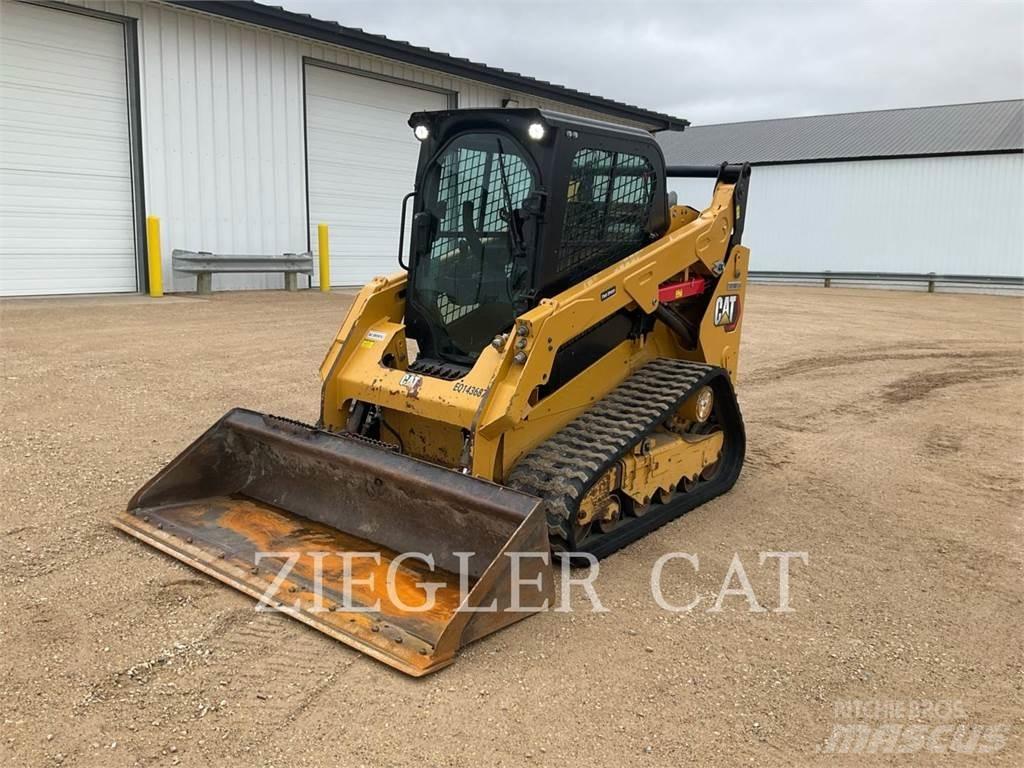 CAT 259D3 Chargeuse sur chenilles