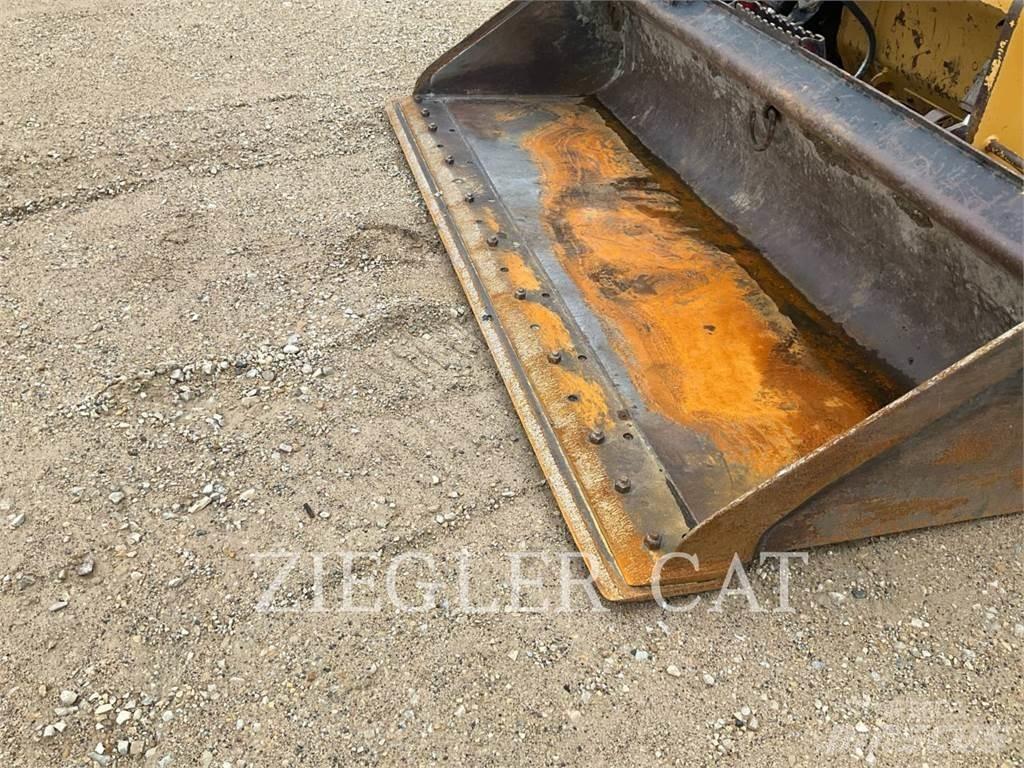 CAT 259D3 Chargeuse sur chenilles