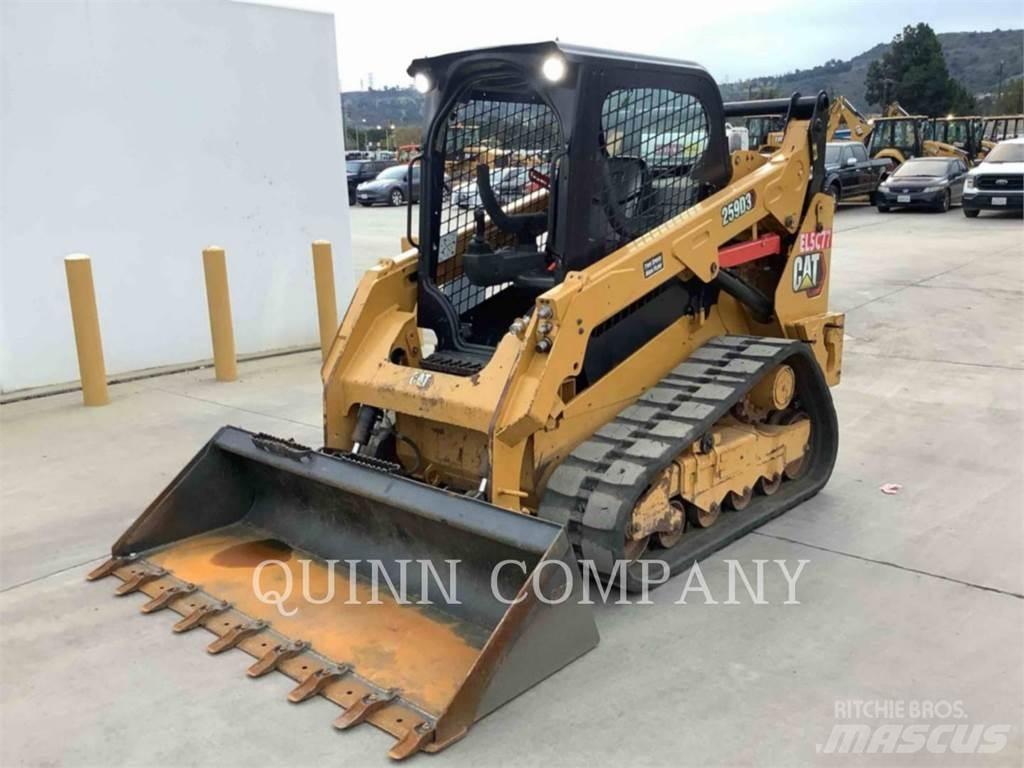 CAT 259D3 Chargeuse compacte