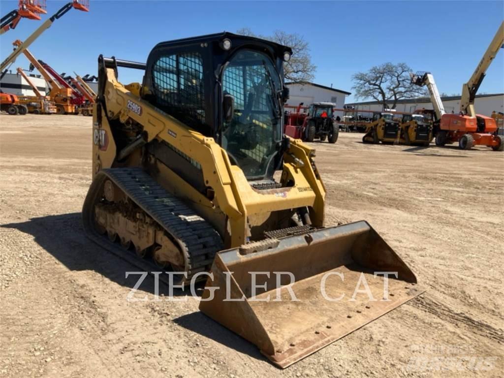 CAT 259D3 Chargeuse sur chenilles