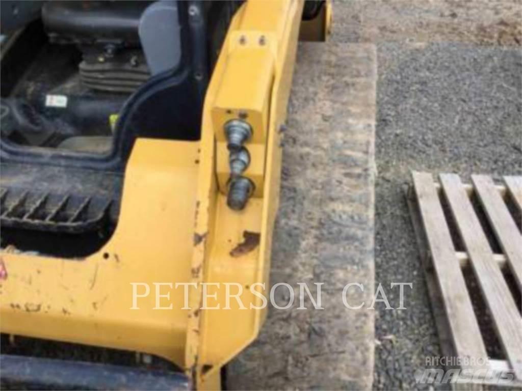 CAT 259D3 Chargeuse compacte