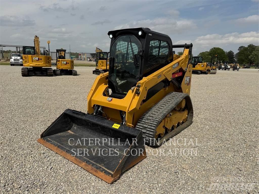 CAT 259D3 Chargeuse sur chenilles