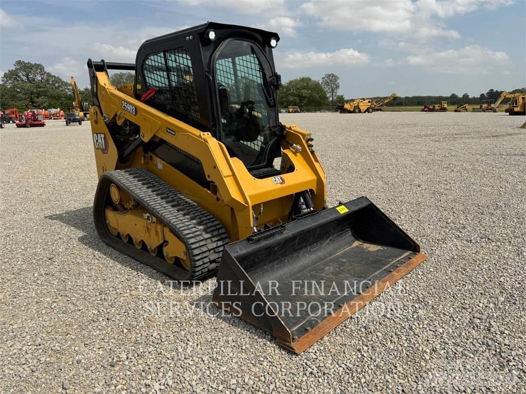 CAT 259D3 Chargeuse sur chenilles
