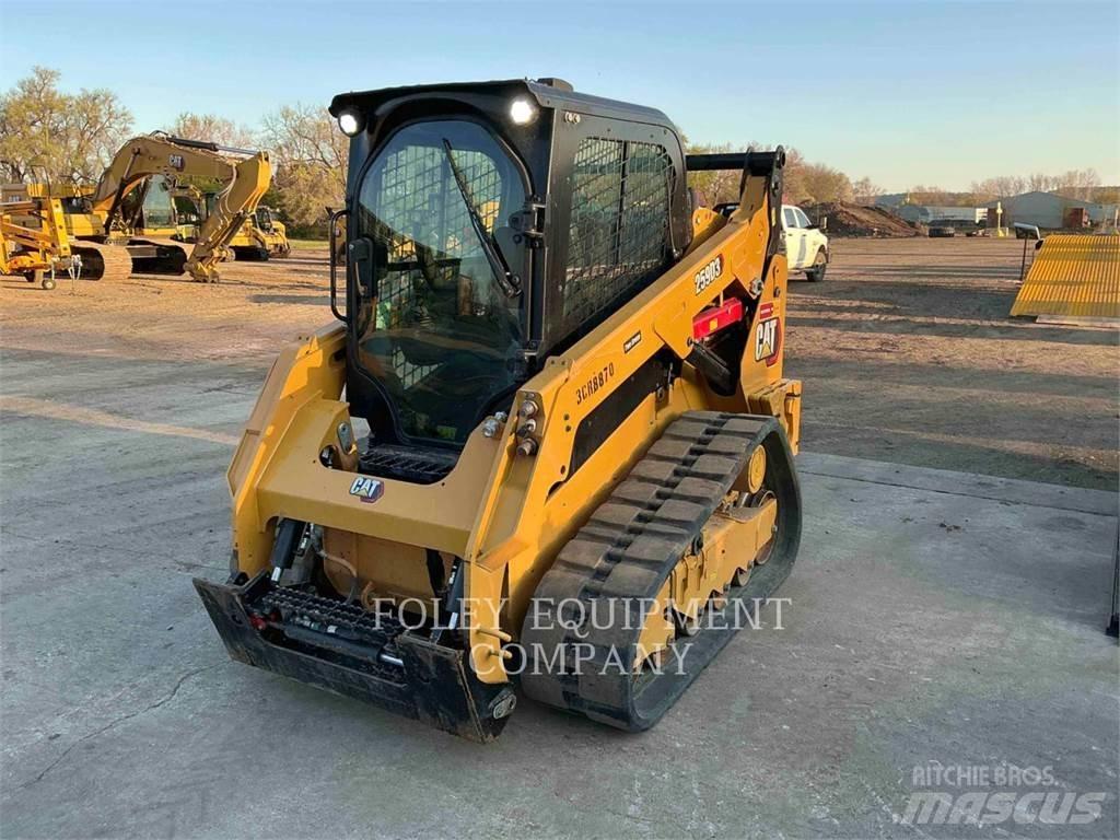 CAT 259D3 Chargeuse sur chenilles