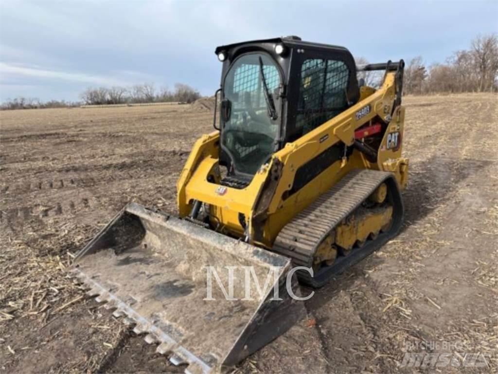 CAT 259D3 Chargeuse sur chenilles