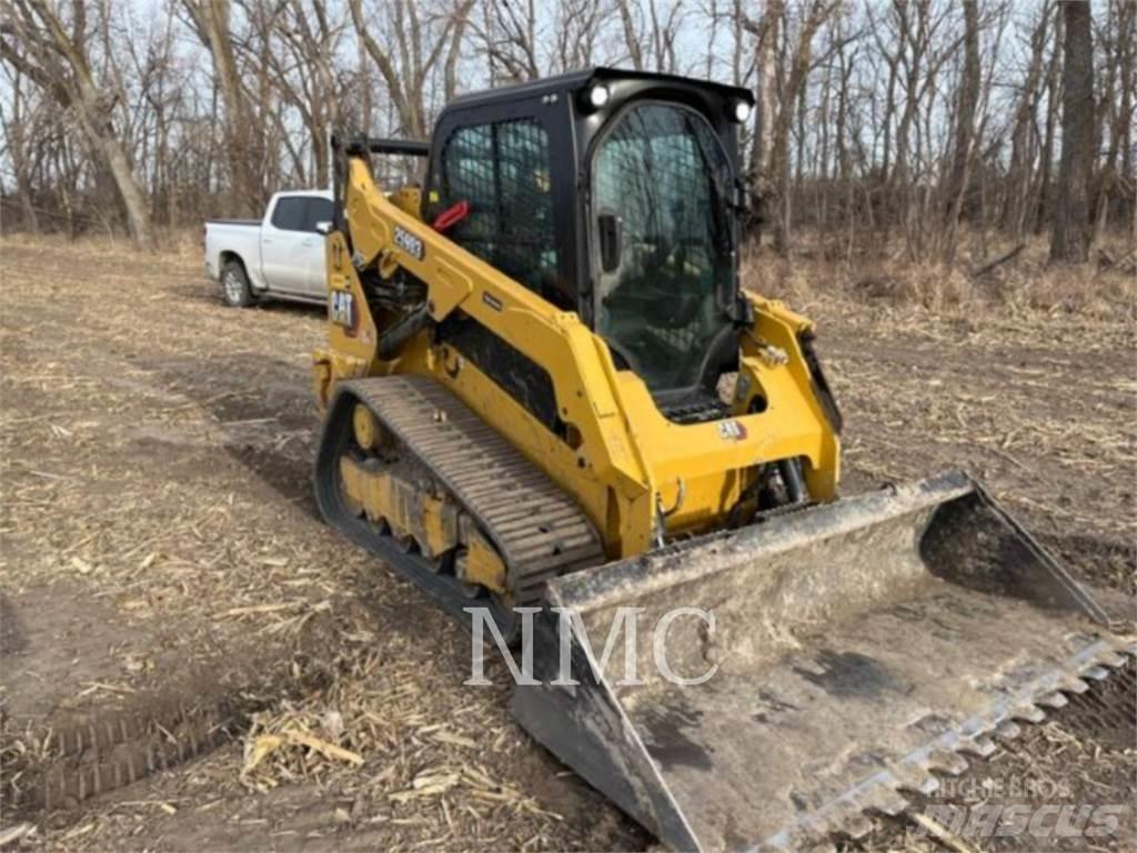 CAT 259D3 Chargeuse sur chenilles