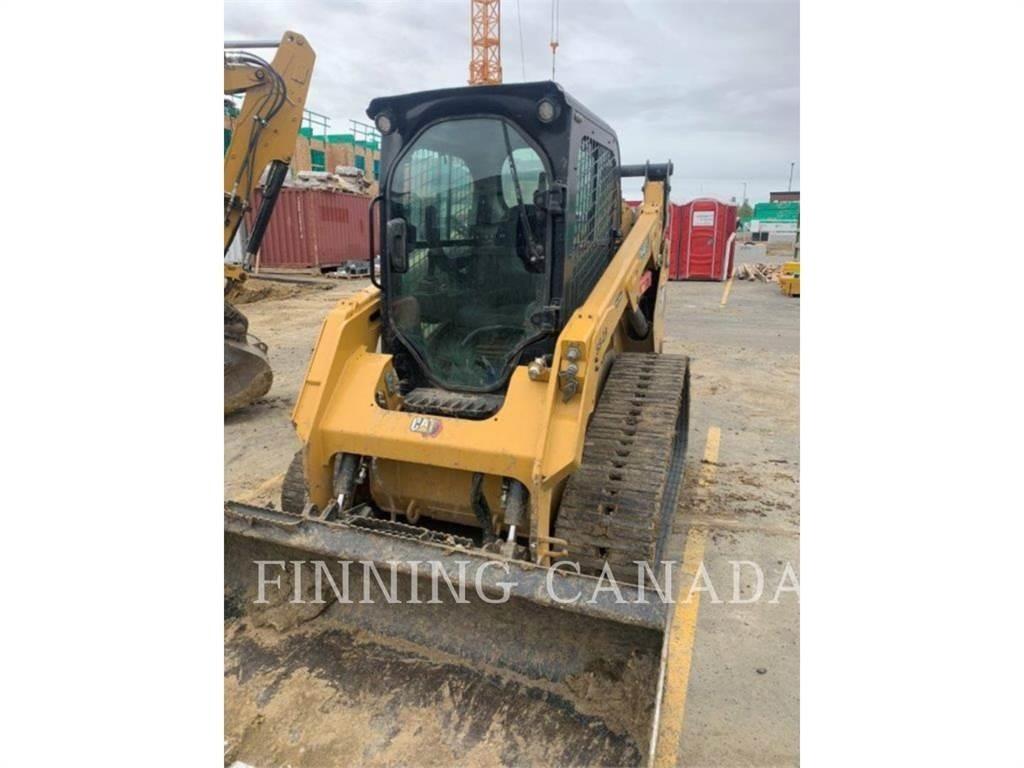 CAT 259D3 Chargeuse sur chenilles