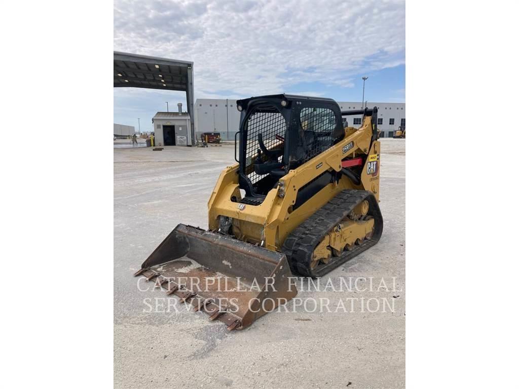 CAT 259D3 Chargeuse sur chenilles
