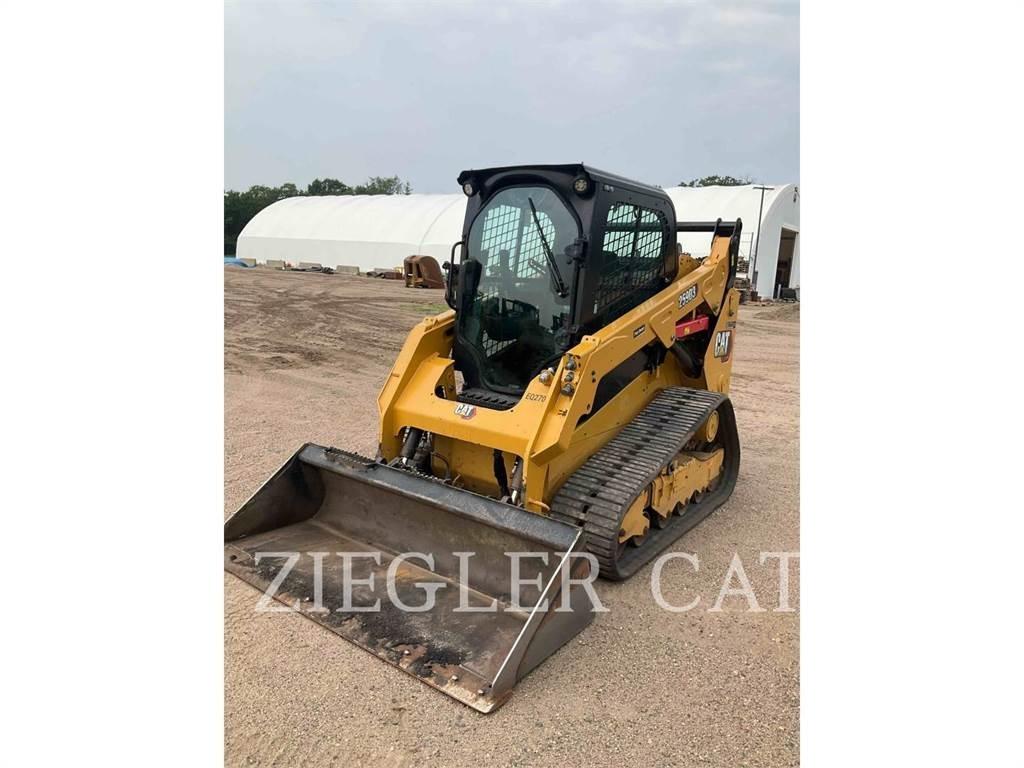 CAT 259D3 Chargeuse sur chenilles