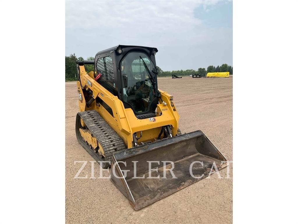 CAT 259D3 Chargeuse sur chenilles