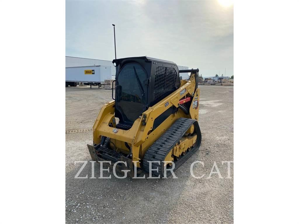 CAT 259D3 Chargeuse sur chenilles