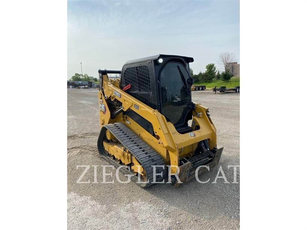 CAT 259D3 Chargeuse sur chenilles